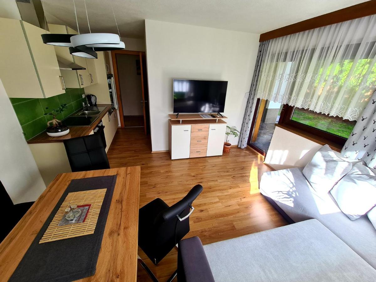 Alptyrol Apartment Rifenal Luaran gambar