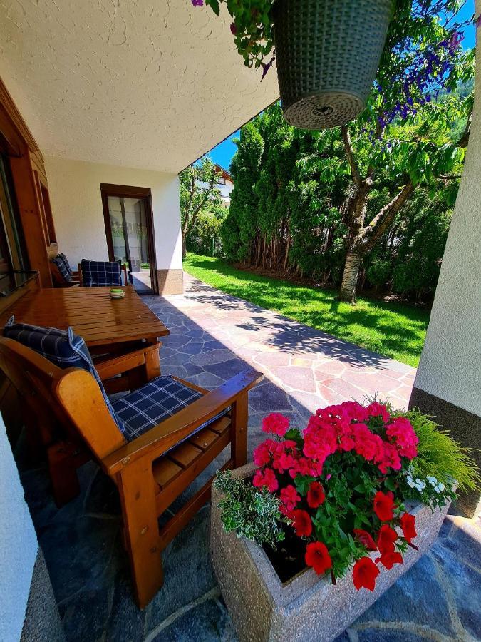Alptyrol Apartment Rifenal Luaran gambar