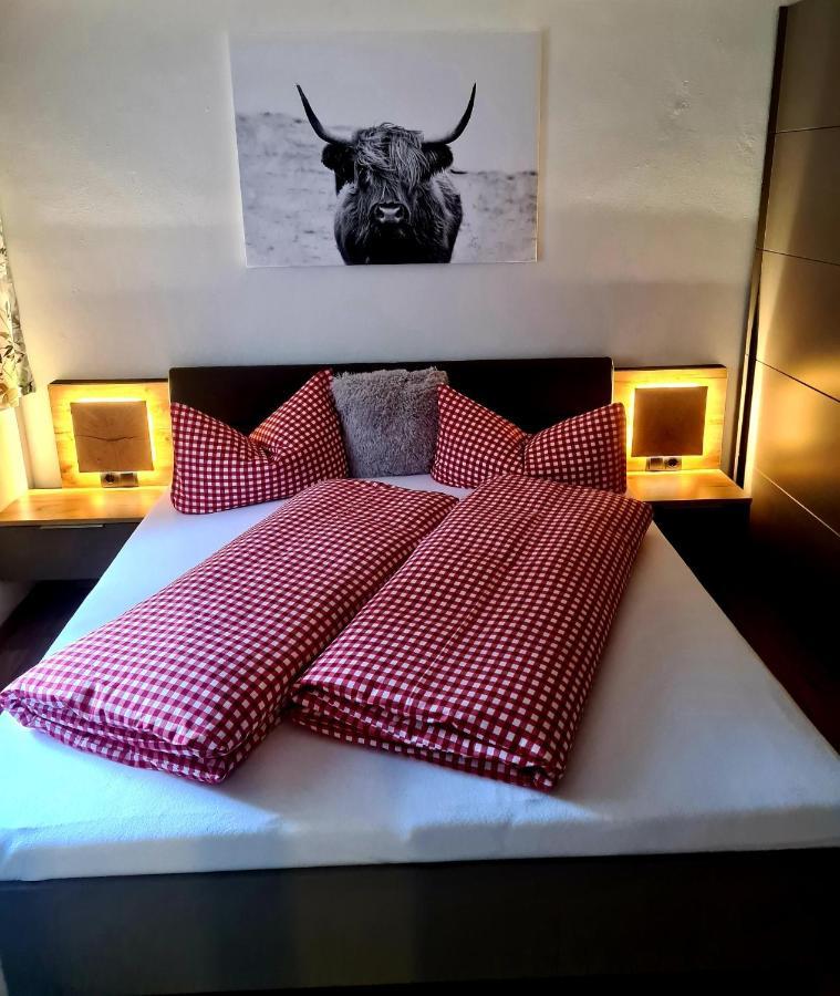 Alptyrol Apartment Rifenal Luaran gambar