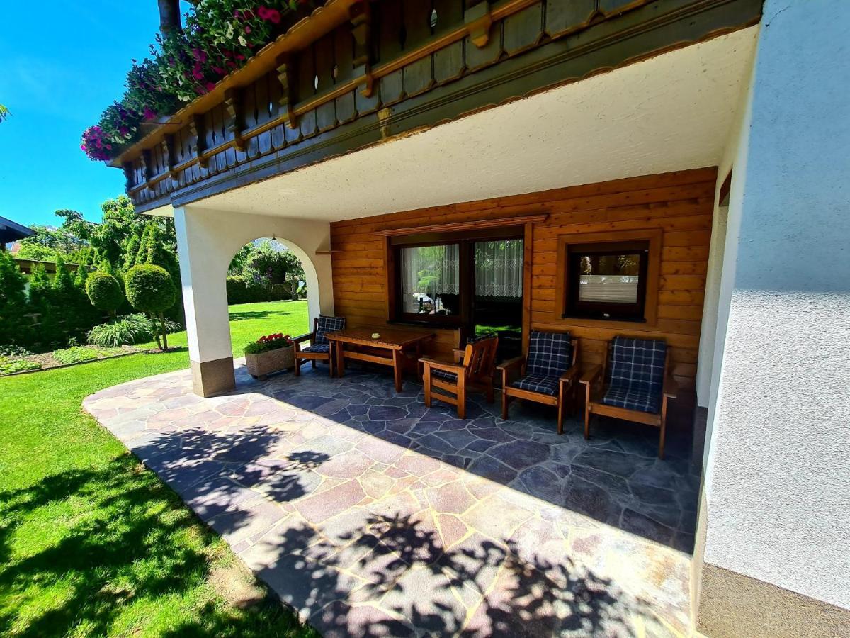 Alptyrol Apartment Rifenal Luaran gambar