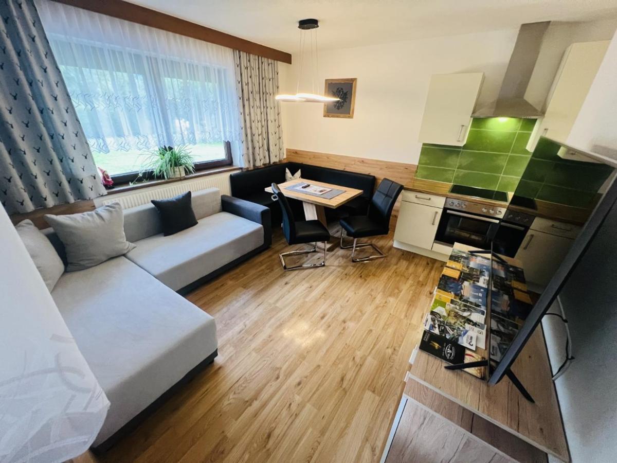 Alptyrol Apartment Rifenal Luaran gambar