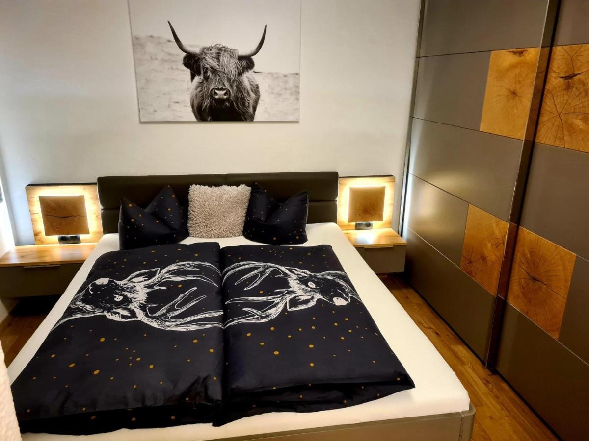Alptyrol Apartment Rifenal Luaran gambar