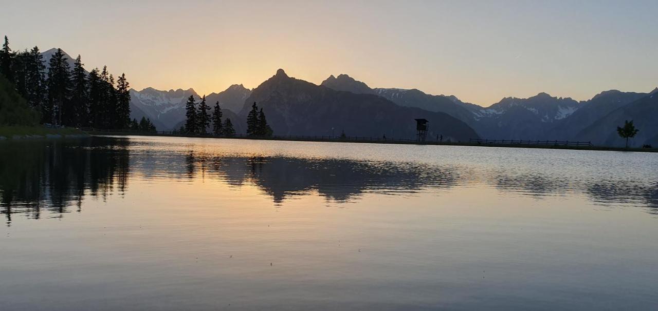 Alptyrol Apartment Rifenal Luaran gambar