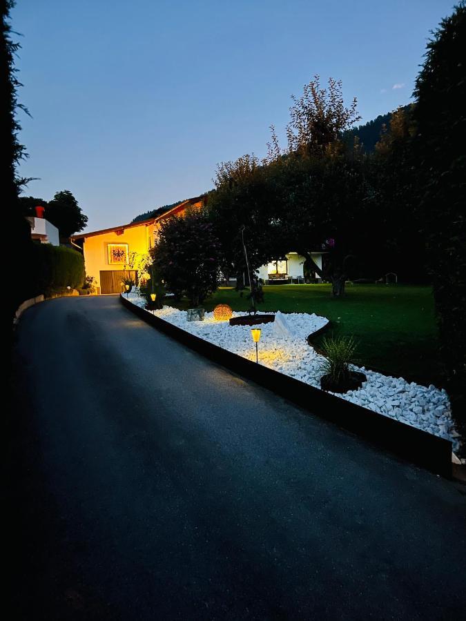 Alptyrol Apartment Rifenal Luaran gambar